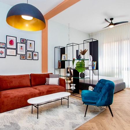 De Pejoto Apartamento Tel Aviv Exterior foto