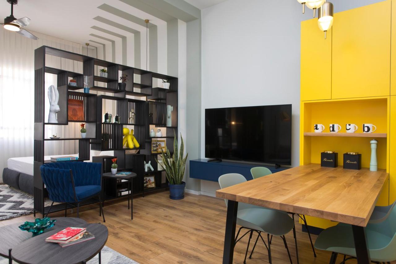 De Pejoto Apartamento Tel Aviv Exterior foto