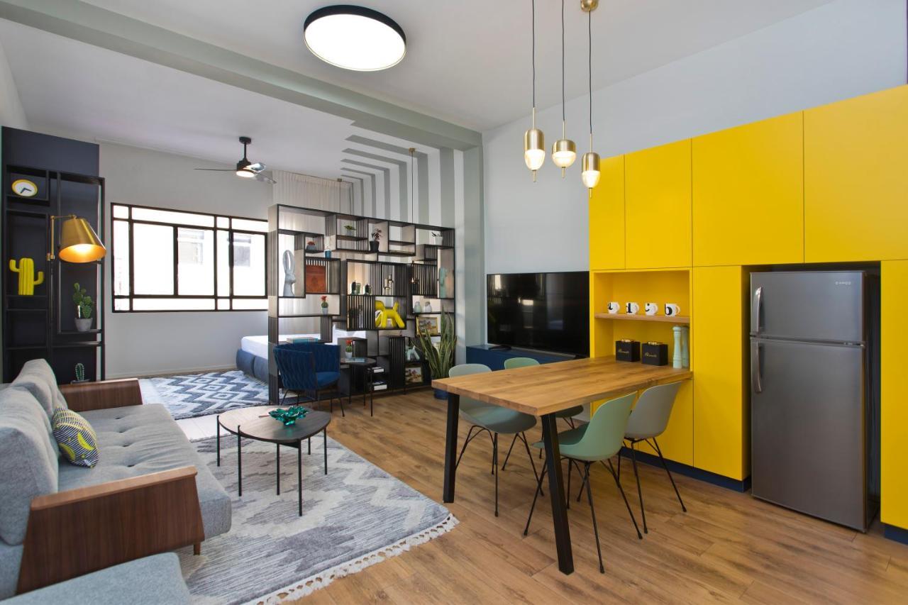 De Pejoto Apartamento Tel Aviv Exterior foto