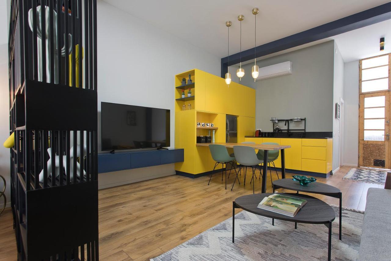 De Pejoto Apartamento Tel Aviv Exterior foto
