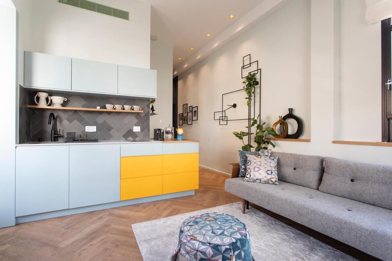 De Pejoto Apartamento Tel Aviv Exterior foto