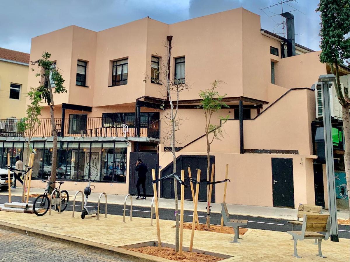 De Pejoto Apartamento Tel Aviv Exterior foto