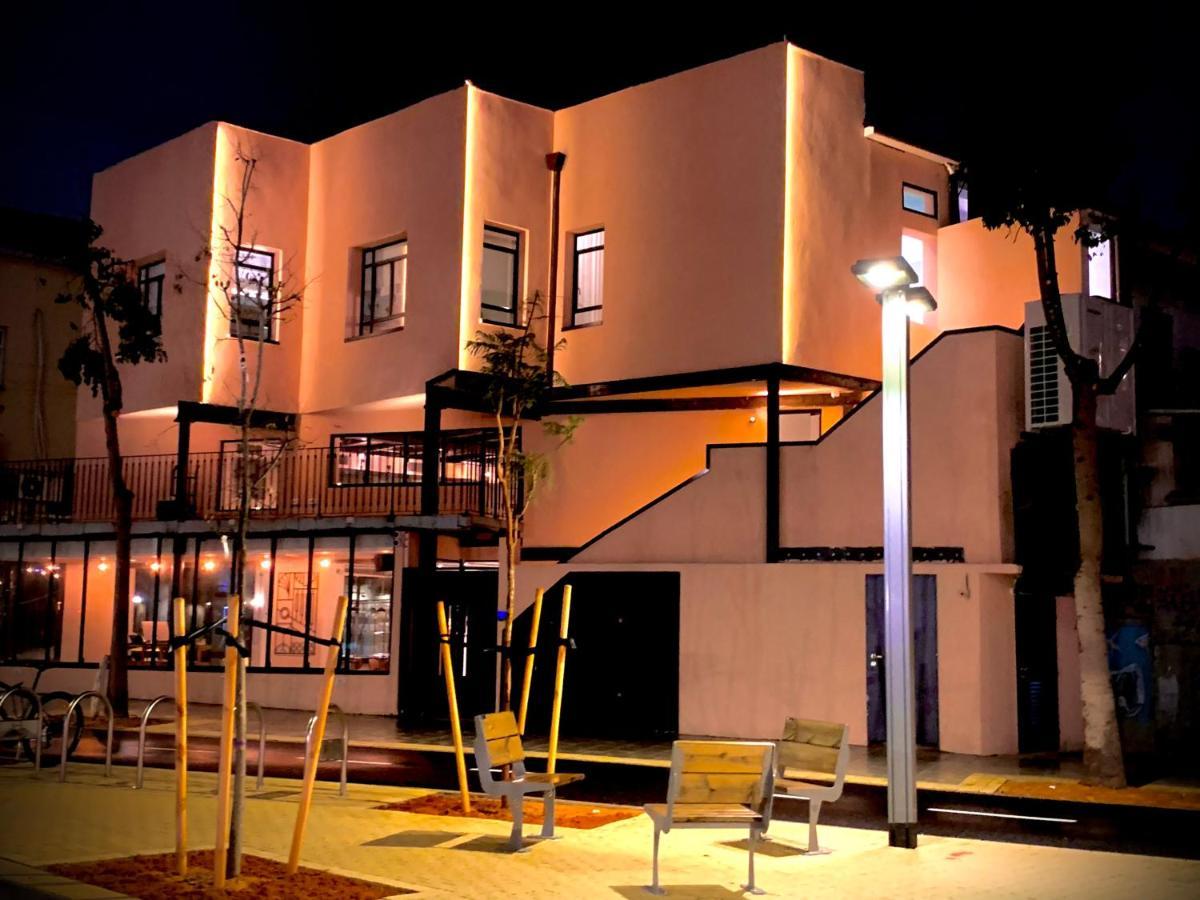 De Pejoto Apartamento Tel Aviv Exterior foto