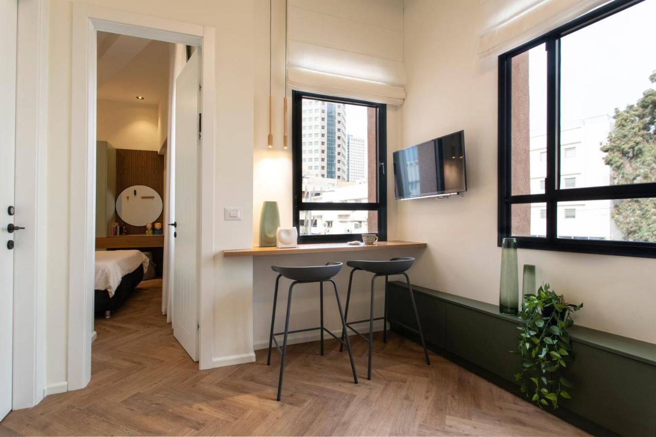De Pejoto Apartamento Tel Aviv Exterior foto