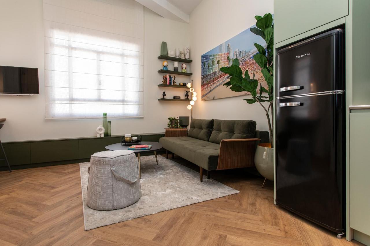 De Pejoto Apartamento Tel Aviv Exterior foto