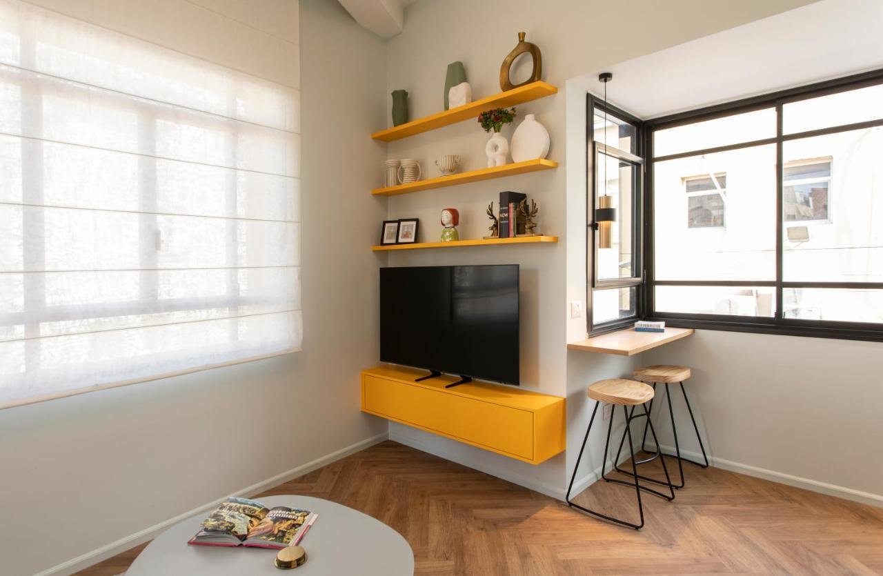 De Pejoto Apartamento Tel Aviv Exterior foto