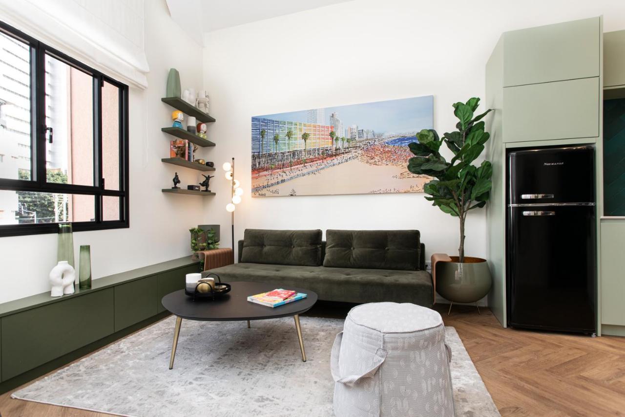 De Pejoto Apartamento Tel Aviv Exterior foto