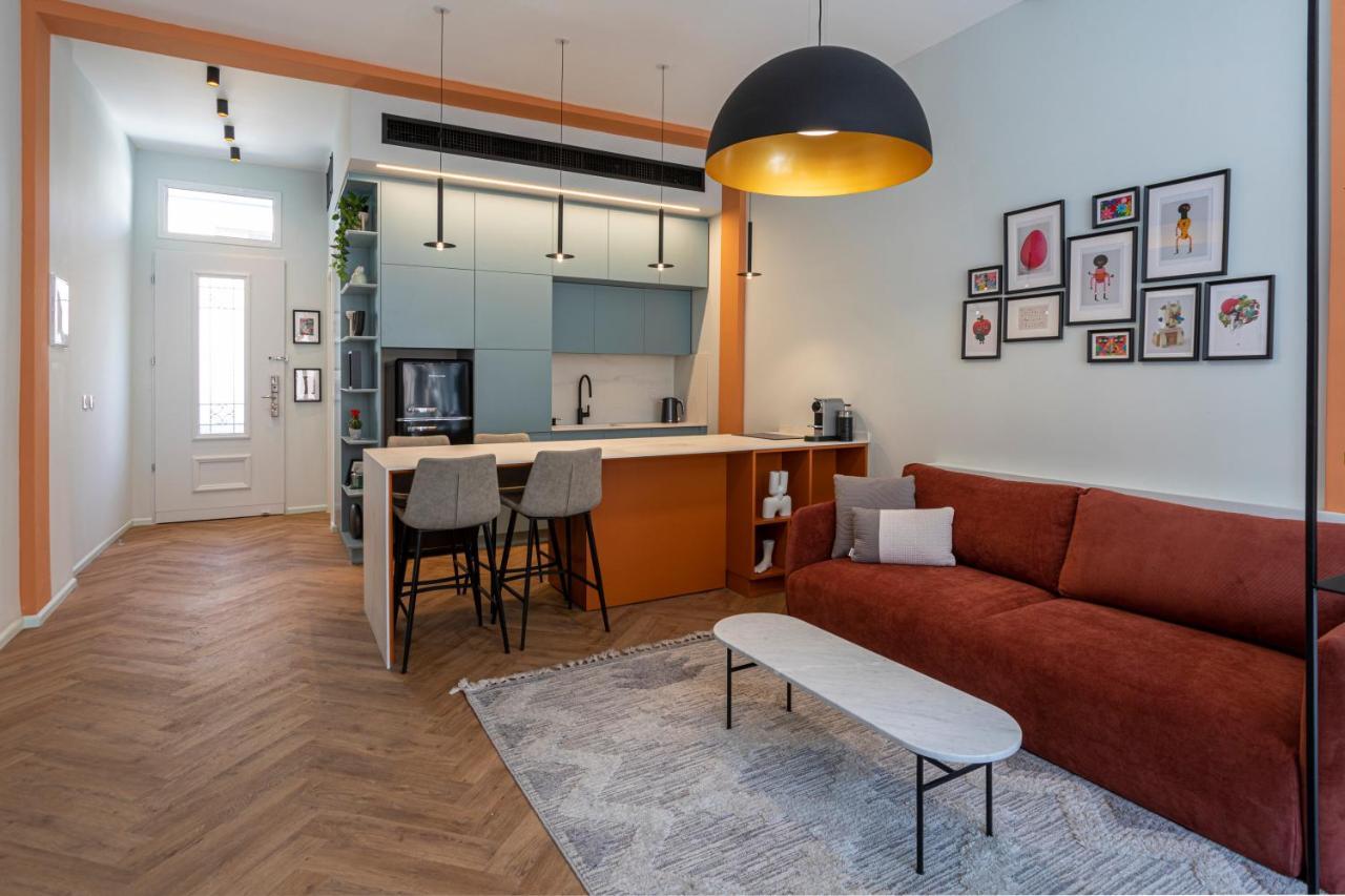 De Pejoto Apartamento Tel Aviv Exterior foto