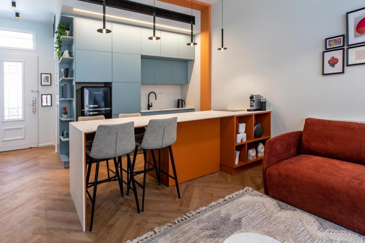 De Pejoto Apartamento Tel Aviv Exterior foto