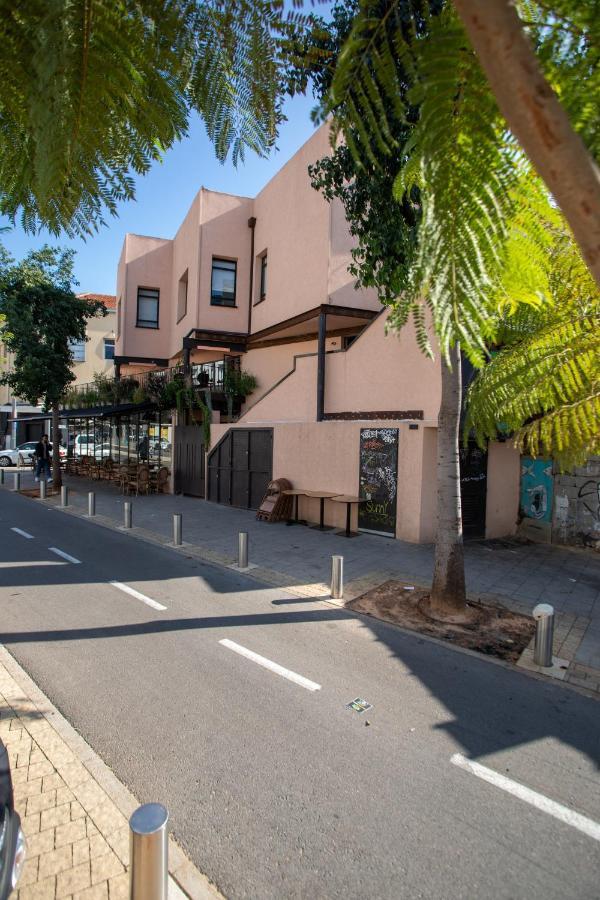 De Pejoto Apartamento Tel Aviv Exterior foto