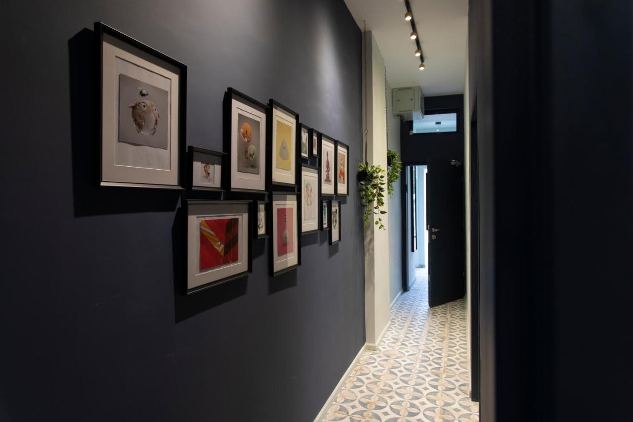 De Pejoto Apartamento Tel Aviv Exterior foto