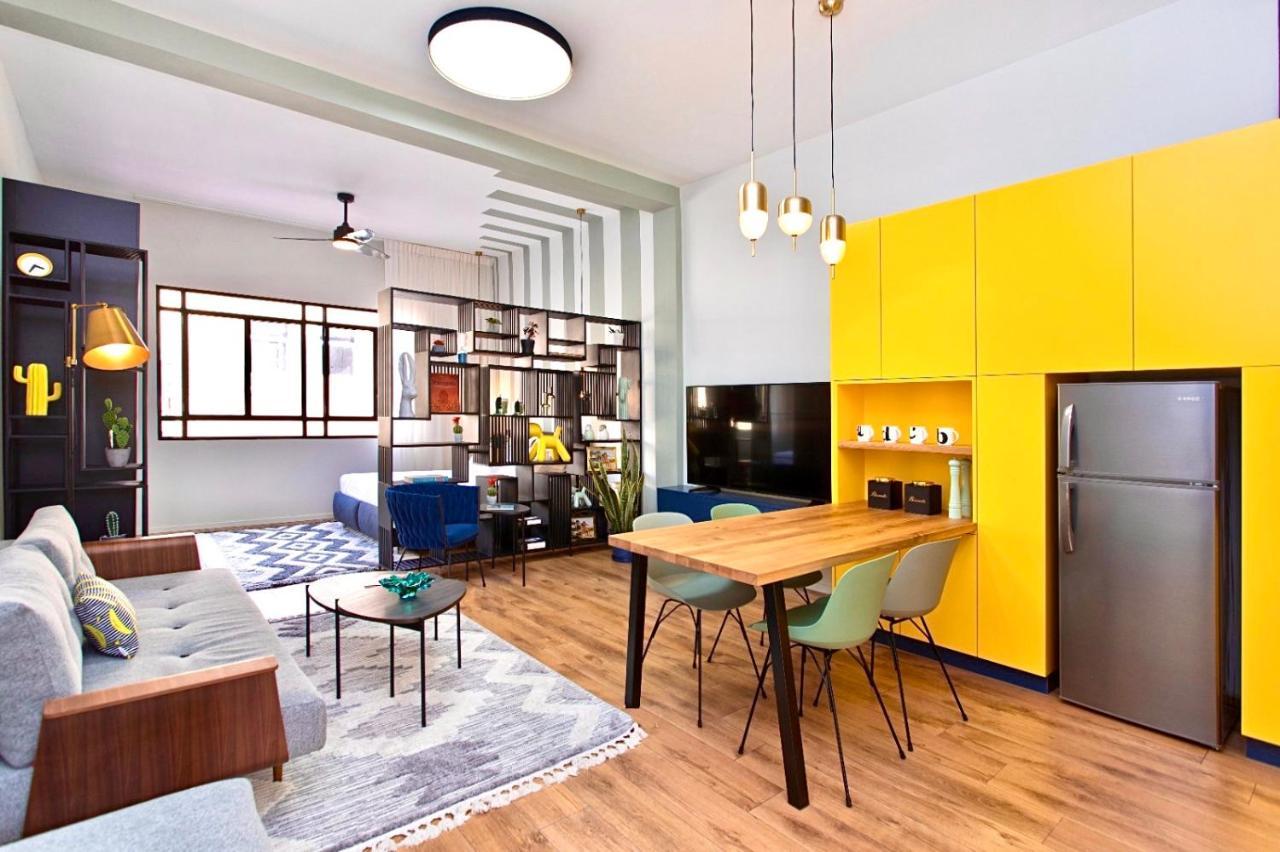 De Pejoto Apartamento Tel Aviv Exterior foto