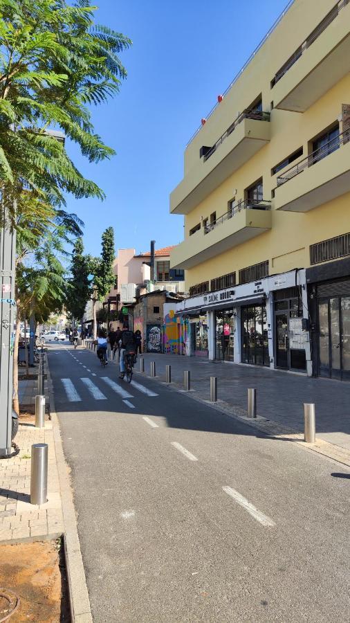 De Pejoto Apartamento Tel Aviv Exterior foto